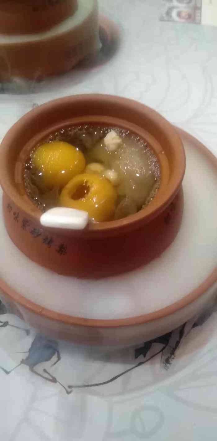 初味紫砂烤梨(印象汇店)-"位置有一点点难找,好久没逛沃尔玛那边,所.