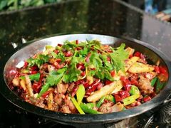 -醉巫山纸包鱼·私房菜