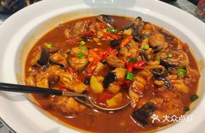 Braised Freshwater Eel
