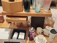 零售区-星巴克(株洲荣时代广场店)