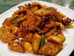 风味馕炒肉-东方亚克西餐厅(西康路店)
