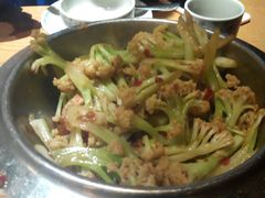 香锅花菜-蜜桃餐厅·古运河畔(南下塘店)