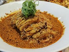 椒麻棒棒鸡-椒爱水煮鱼川菜(中街大悦城店)