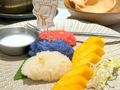 -芭札·Thai泰国餐厅(同和金铂天地店)