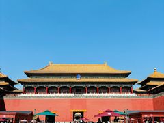 -北京市劳动人民文化宫(太庙)