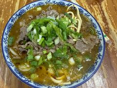 -杨家牛肉汤(淮建路店)