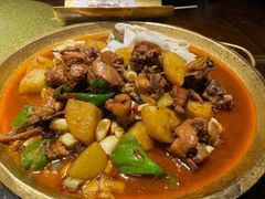 -楼兰新疆主题餐厅(苏州中心店)