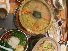 -厨创东北传家菜(信义坊店)