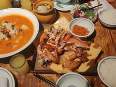 -打酱油·非遗淮扬菜(瘦西湖梅岭店)