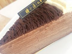 巧克力千層-糖潮糖水铺(省府店)