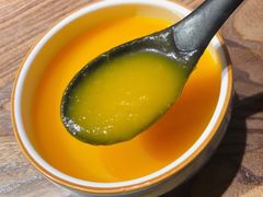 南瓜糊-明洞阿姨·韩式酱蟹烤肉·创意料理(三元桥店)