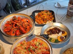 -巴厘龙虾·榜首油焖大虾(洞庭·艺术洋房店)