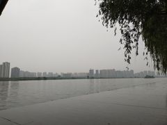 -咸阳湖景区-古渡公园