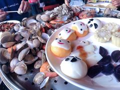-四海鲜渔家菜(黄金海岸店)
