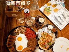 牛排和煎蛋-Liberty Brewing Co·曼哈顿餐吧