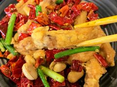 金牌鸡翅-一岚一山(角门总店)