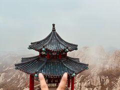 -崂山九水游览区