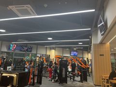 -AFTERWORK健身(万通中心店)