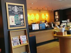 -星巴克(天津鲁能中心第三店)