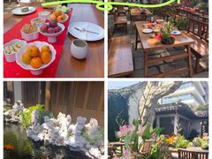 -鲤院·新中式美学·庭院餐厅(夫子庙店)