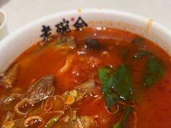 -老碗会·陕西手工面(前海世茂店)