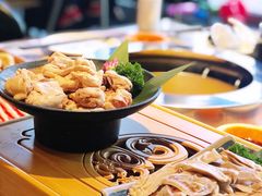 -煲宫猪肚鸡(晶品店)