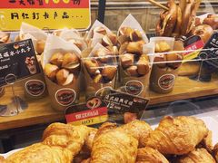 -汉柏麦香德国面包房(海信店)