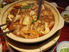 -沙胆彪炭炉牛杂煲(上海日月光广场店)