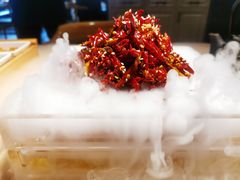 冷吃牛肉-胡马八破·川菜小馆(高新万达店)