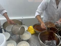 -辣辣小吃豆花米线(大观篆新农贸市场店)