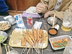 -老虎滩大连海鲜烧烤(建邺云锦路总店)