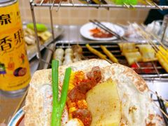 -小寒羊烧烤(凯瑞时代大厦店)