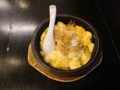 木鱼花石锅豆腐-和园餐厅