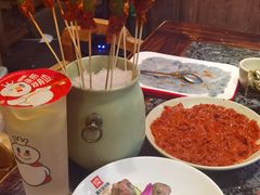 -蜀大侠火锅(建设路第五大道店)