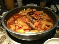 -猪啊牛呀羊啊铜盘烤肉(正大广场店)