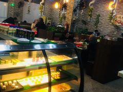 -90后余小姐烤尚宫自助火锅烤肉(新爵路店)