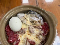 -崖口煲仔饭