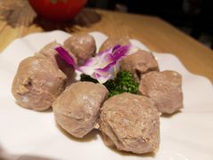 手打牛肉丸-正禾鲜·潮汕牛肉火锅(凯德天府店)