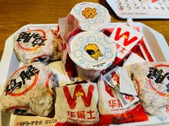 -华莱士炸鸡汉堡(崇文门搜秀城店)