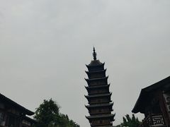-常熟方塔园