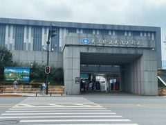 -武汉关码头(轮渡站)