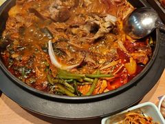 -韩香福脊骨汤锅(上杭路店)