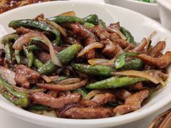 尖椒牛柳-知味观(湖滨店)