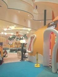 -奈尔宝·儿童乐园·亲子餐厅(苏州大悦城店)