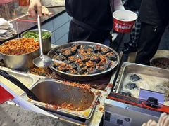 -黑色经典臭豆腐·湖南特产(坡子街店)