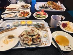-萧邦音乐会所KTV·蒸汽活海鲜自助(福田店)