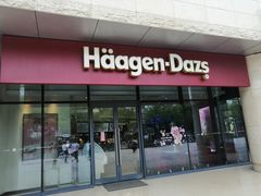 门面-哈根达斯(绍兴银泰店)