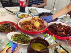 -香满锅老北京羊蝎子火锅·家常菜(新街口店)