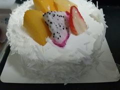 -丽莎蓓甜CAKE生日蛋糕·动物奶油(石家庄店)