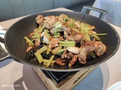 干锅紫苏牛蛙-洞庭鱼香(万科店)